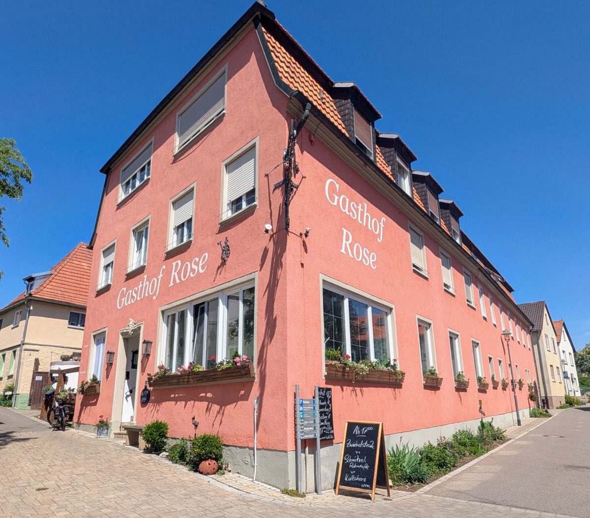 Zur Rose